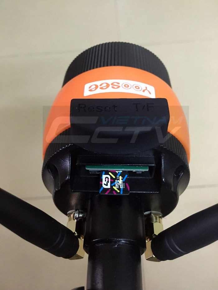 Camera không dây Yoosee ngoài trời
