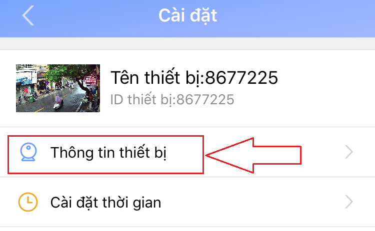 Đặt IP tĩnh cho camera YooSee