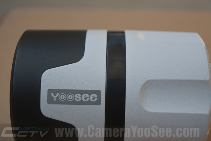 Camera IP wifi YooSee 3D YS360 full HD 1080P ngoài trời hỗ trợ âm thanh 2 chiều