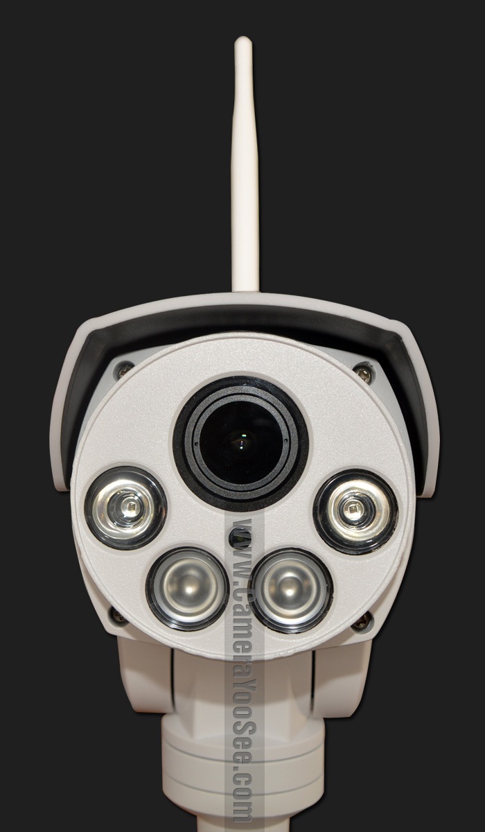 Camera YooSee hồng ngoại laser công suất lớn