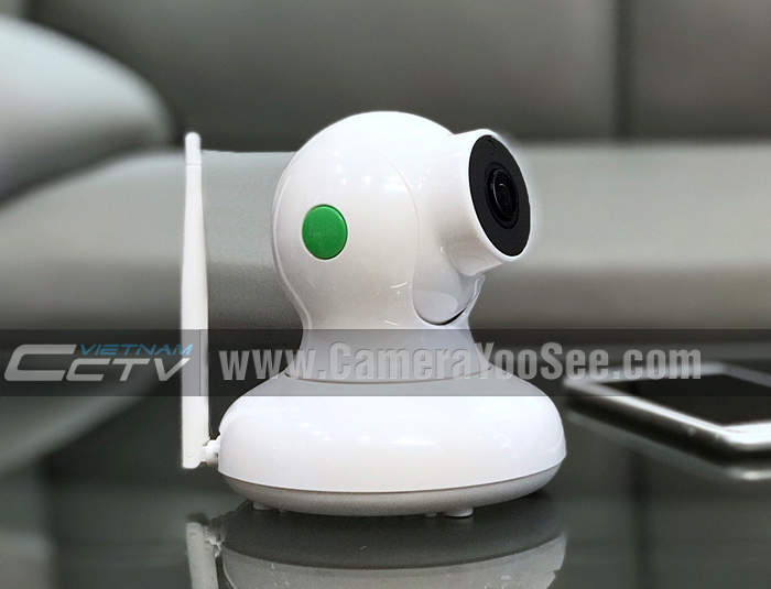camera yoosee để bàn hỗ trợ zoom quang